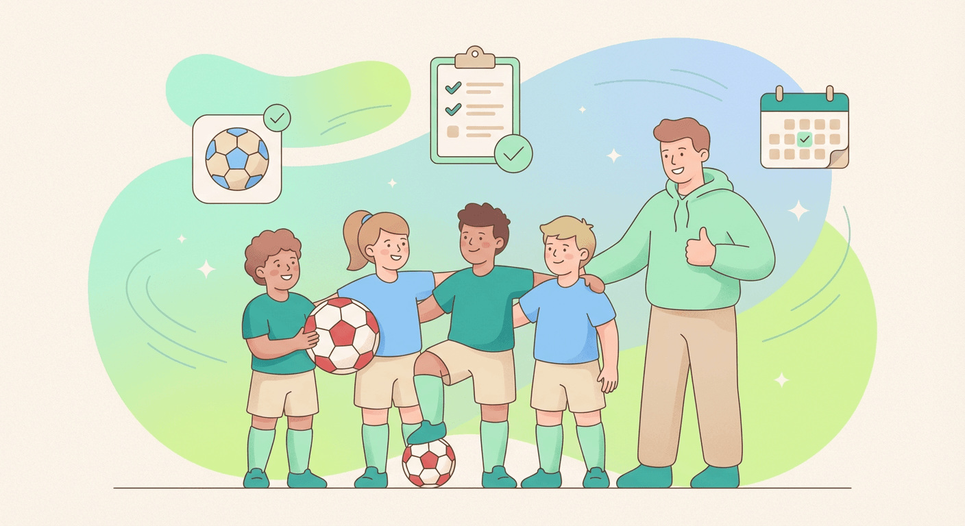 How Tuscany Reduced Soccer Registration Workload by 500%