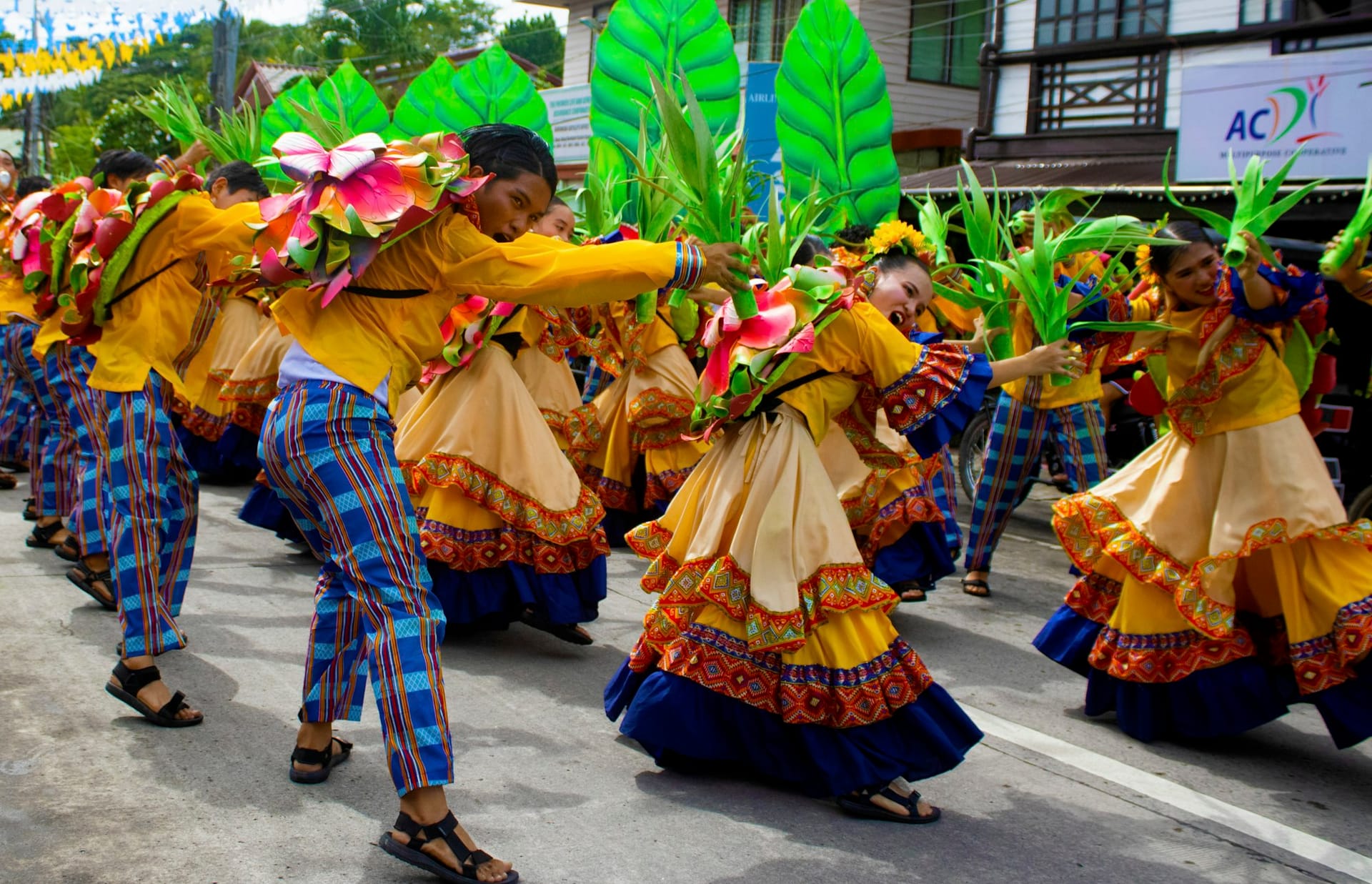 Cultural center software